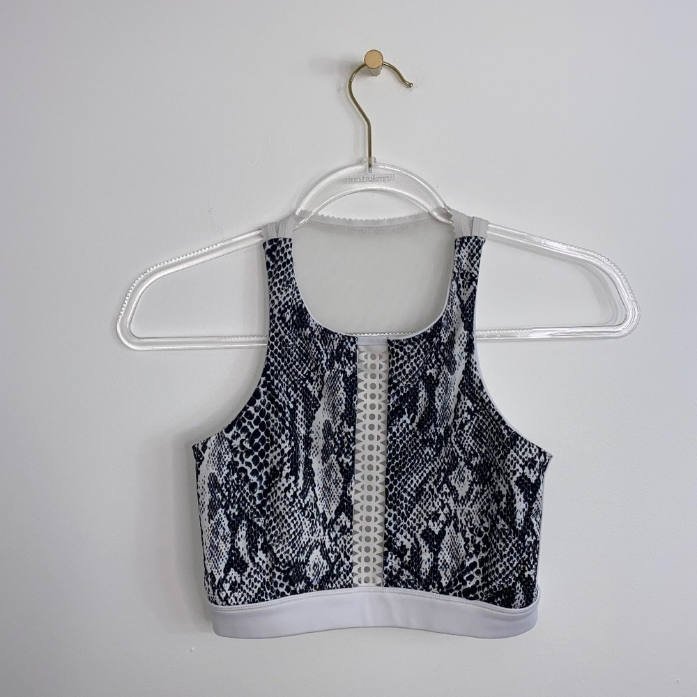 Track & Bliss Sports Reversible Bra